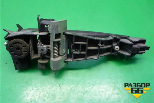 Ручка наружная двери передней левой (FPH500250) для Land Rover Discovery 3 с 2004-2009г