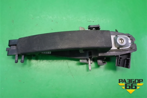 Ручка наружная двери передней левой (FPH500250) для Land Rover Discovery 3 с 2004-2009г