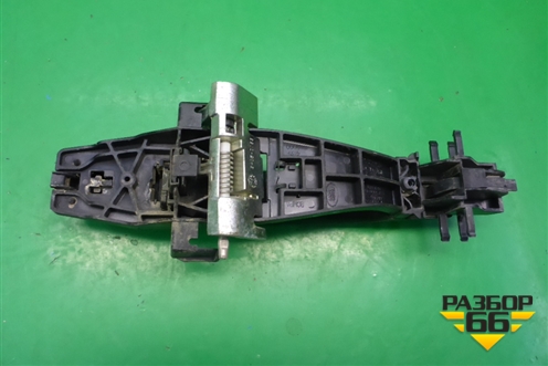 Ручка наружная двери задней левой (FPH500320) для Land Rover Discovery 3 с 2004-2009г