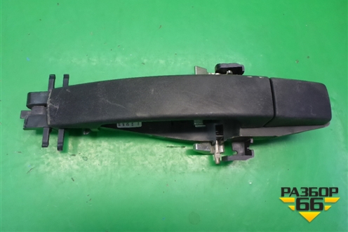 Ручка наружная двери задней левой (FPH500320) для Land Rover Discovery 3 с 2004-2009г