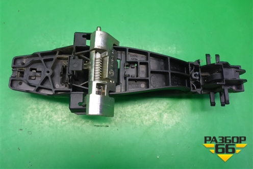 Ручка наружная двери задней правой (FPH500350) для Land Rover Discovery 3 с 2004-2009г