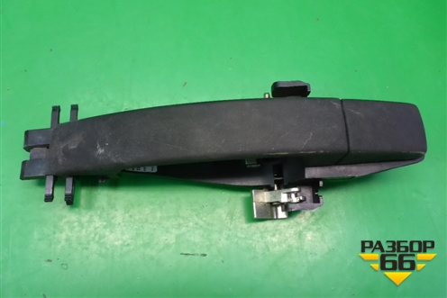 Ручка наружная двери задней правой (FPH500350) для Land Rover Discovery 3 с 2004-2009г