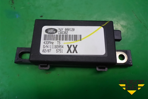 Блок электронный (YWY000120) для Land Rover Discovery 3 с 2004-2009г