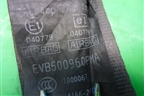 Ремень безопасности передний правый (EVB500960PMA) для Land Rover Discovery 3 с 2004-2009г