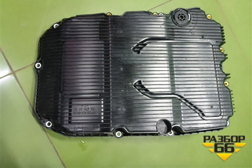 Поддон КПП масляный (АКПП 9G-tronic) (A7252703707) для Mercedes Benz C-Klass W205 с 2014г