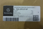 Поддон КПП масляный (АКПП 9G-tronic) (A7252703707) для Mercedes Benz C-Klass W205 с 2014г