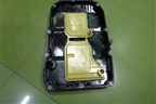 Поддон КПП масляный (АКПП 9G-tronic) (A7252703707) для Mercedes Benz C-Klass W205 с 2014г
