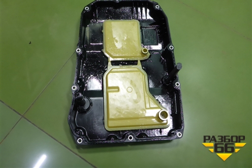 Поддон КПП масляный (АКПП 9G-tronic) (A7252703707) для Mercedes Benz C-Klass W205 с 2014г