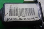 Моторчик стеклоподъёмника передний правый (CUR000141) для Land Rover Discovery 3 с 2004-2009г