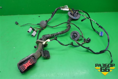Проводка двери передней правой (YMM502511B) для Land Rover Discovery 3 с 2004-2009г