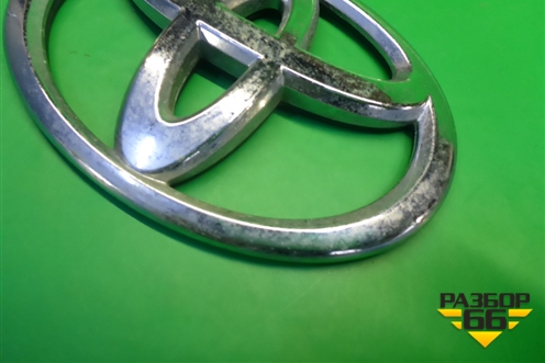 Эмблема на дверь багажника (7543042010) для Toyota Rav-4 с 2006-2013г