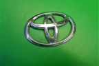 Эмблема на дверь багажника (7543042010) для Toyota Rav-4 с 2006-2013г