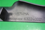 Накладка на торпедо (вертикальная правая) (EMB500221) для Land Rover Discovery 3 с 2004-2009г