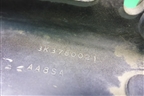 Петля капота правая (BKB780021) для Land Rover Discovery 3 с 2004-2009г