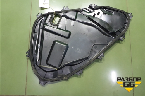 Панель внутренняя двери задней левой (6784248060) для Lexus RX 350 c 2015г