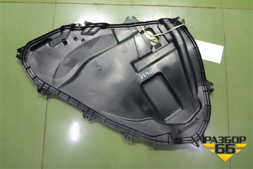 Панель внутренняя двери задней левой (6784248060) для Lexus RX 350 c 2015г