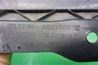 Пыльник переднего крыла левого (ASG780032) для Land Rover Discovery 3 с 2004-2009г