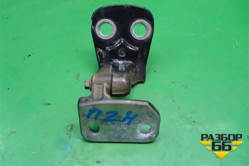 Петля двери задней правой нижняя для Land Rover Discovery 3 с 2004-2009г