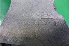 Кронштейн генератора (2.7л 276DT) (4H2Q10239EB) для Land Rover Discovery 3 с 2004-2009г