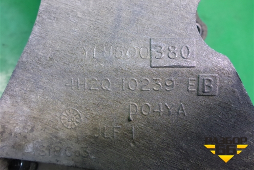 Кронштейн генератора (2.7л 276DT) (4H2Q10239EB) для Land Rover Discovery 3 с 2004-2009г