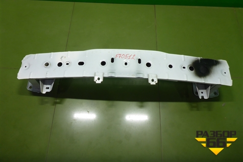 Усилитель переднего бампера (GHP950070) для Mazda Mazda 6 (GJ) с 2012-2025г