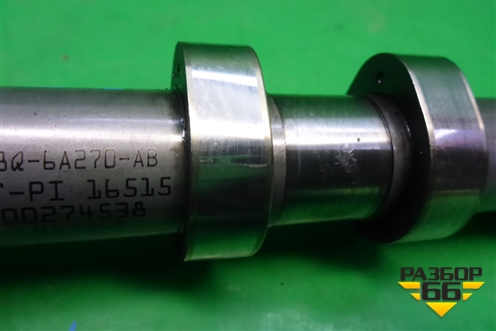 Распредвал впускной (правый 2.7л 276DT) (4R8Q6A270AB) для Land Rover Discovery 3 с 2004-2009г
