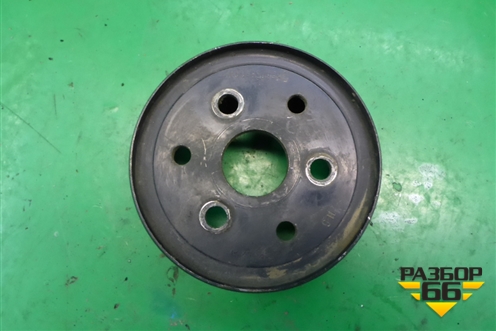 Шкив помпы (2.7л 276DT) (4R8Q8509AC) для Land Rover Discovery 3 с 2004-2009г