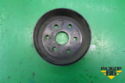 Шкив помпы (2.7л 276DT) (4R8Q8509AC) для Land Rover Discovery 3 с 2004-2009г