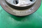 Шестерня коленвала (2.7л 276DT) (4S7Q6306AE) для Land Rover Discovery 3 с 2004-2009г