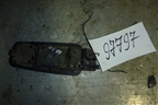 Ручка внутренняя двери задней левой для Audi A8 с 1998-2003г (4D0839019C)