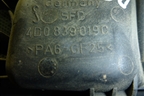 Ручка внутренняя двери задней левой для Audi A8 с 1998-2003г (4D0839019C)