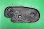 Кожух ремня ТНВД (2.7л 276DT) (7H2Q6A247LA) для Land Rover Discovery 3 с 2004-2009г