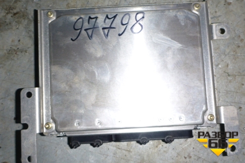 Блок управления двигателем (АКПП 2.8л) (4D0907551M) для Audi A8 с 1998-2003г