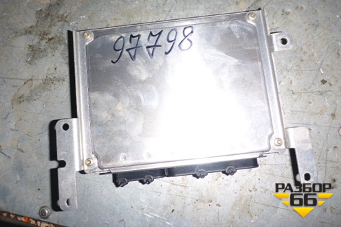 Блок управления двигателем (АКПП 2.8л) (4D0907551M) для Audi A8 с 1998-2003г