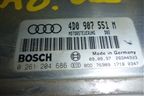 Блок управления двигателем (АКПП 2.8л) (4D0907551M) для Audi A8 с 1998-2003г