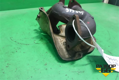 Коллектор выпускной ( 2.0л EJ20) (правый) для Subaru Forester (Sg5-9) с 2002-2007г