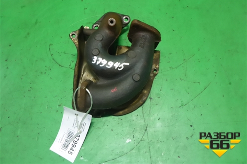 Коллектор выпускной ( 2.0л EJ20) (правый) для Subaru Forester (Sg5-9) с 2002-2007г