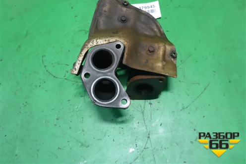 Коллектор выпускной ( 2.0л EJ20) (правый) для Subaru Forester (Sg5-9) с 2002-2007г