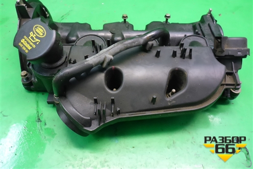 Крышка головки блока клапанная (правая 2.7л 276DT) (4S7Q9424H) для Land Rover Discovery 3 с 2004-2009г