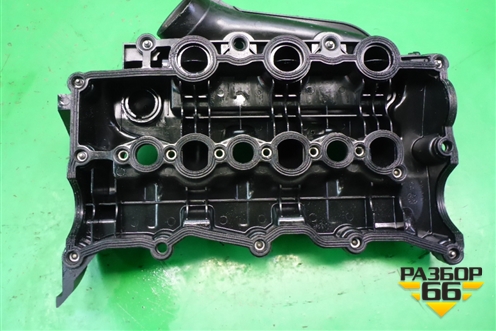 Крышка головки блока клапанная (правая 2.7л 276DT) (4S7Q9424H) для Land Rover Discovery 3 с 2004-2009г