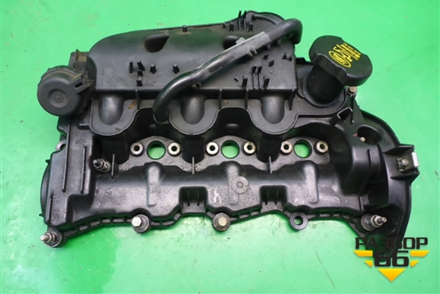 Крышка головки блока клапанная (правая 2.7л 276DT) (4S7Q9424H) для Land Rover Discovery 3 с 2004-2009г
