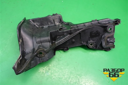 Площадка под аккумулятор (левая) (DWM500052) для Land Rover Discovery 3 с 2004-2009г