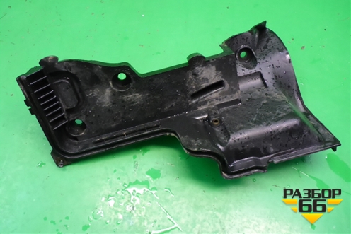 Площадка под аккумулятор (правая) (DWM500042) для Land Rover Discovery 3 с 2004-2009г