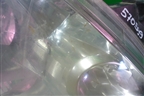 Фара правая (после 2004г галоген) для Honda CR-V(RD4) с 2002-2006г