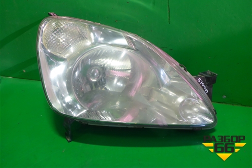 Фара правая (после 2004г галоген) для Honda CR-V(RD4) с 2002-2006г