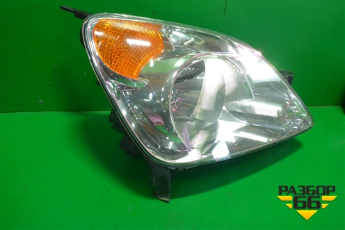 Фара правая (до 2004г галоген) (33100SCAG010) для Honda CR-V(RD4) с 2002-2006г
