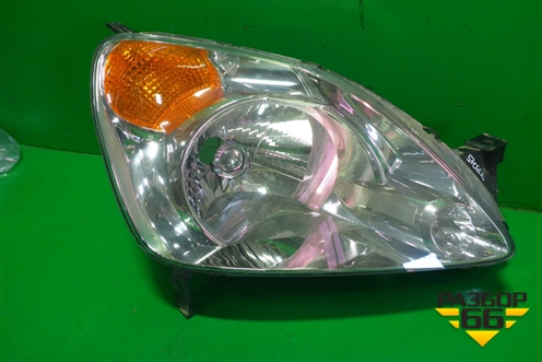 Фара правая (до 2004г галоген) (33100SCAG010) для Honda CR-V(RD4) с 2002-2006г