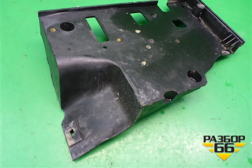 Площадка под аккумулятор (DWM500031) для Land Rover Discovery 3 с 2004-2009г