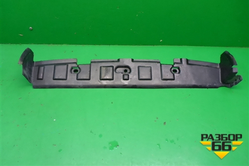 Дефлектор радиатора верхний (DXJ500100) для Land Rover Discovery 3 с 2004-2009г