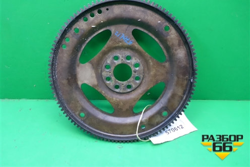 Маховик (2.7л 276DT) для Land Rover Discovery 3 с 2004-2009г